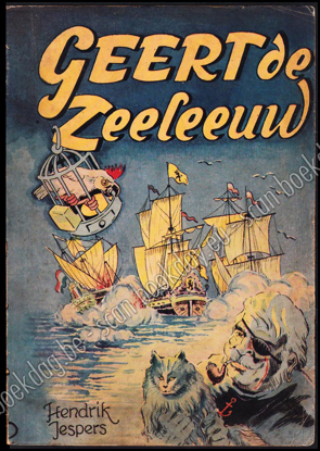 Picture of Geert de Zeeleeuw