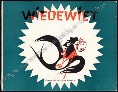 Picture of Wiedewiet, de boerenzwaluw