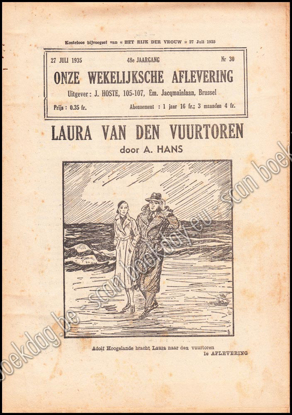 Picture of Laura van den Vuurtoren
