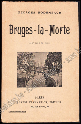 Afbeeldingen van Bruges-la-Morte