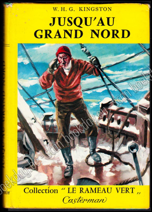 Picture of Jusqu'au grand nord. Illu. Fred Funcken