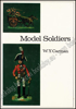 Afbeeldingen van 6 boeken over Model Soldiers - Soldats de Collection - Modelsoldaten - Signs