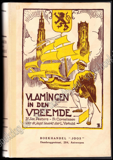 Picture of Vlamingen in den vreemde