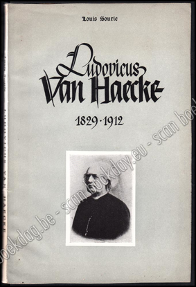 Picture of Ludovicus Van Haecke 1829-1912
