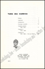 Picture of Nomenclature des Premières Liaisons Aériennes en Belgique. Catalogue Période 1902 à 1968