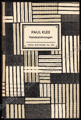 Afbeeldingen van Paul Klee. Handzeichnungen