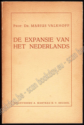 Picture of De Expansie van het Nederlands