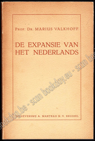 Picture of De Expansie van het Nederlands