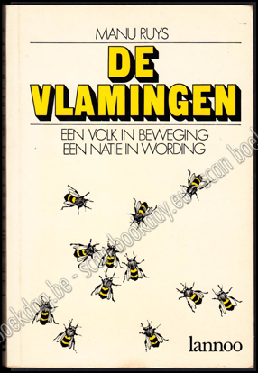 Picture of De Vlamingen. Een volk in beweging, een natie in wording