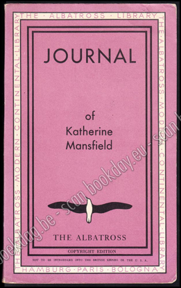 Picture of Journal of Katherine Mansfield