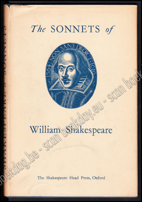 Picture of The Sonnets of William Shakespeare
