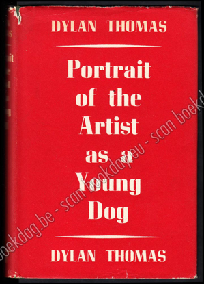 Picture of Portrait of the Artist as a Young Dog