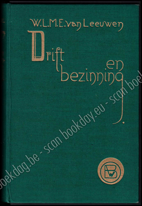 Picture of Drift en bezinning. Beknopte geschiedenis der nieuwe Noord-Nederlandsche Letterkunde