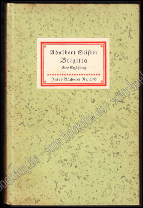 Picture of Brigitta. Eine Erzählung