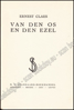 Picture of Van den os en den ezel. 1ste druk