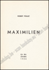 Picture of Maximilien