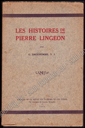 Picture of Les histoires de Pierre Lingeon