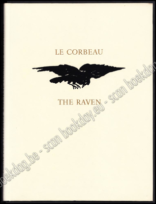 Afbeeldingen van Le Corbeau - The Raven. Poème