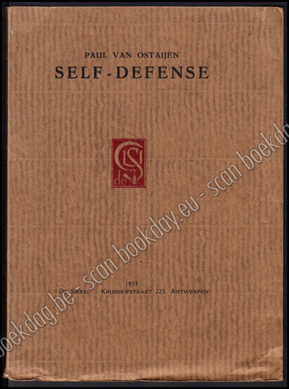 Picture of Self-Defense