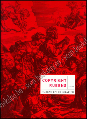 Picture of Copyright Rubens. Rubens en de grafiek
