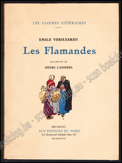 Afbeeldingen van Les Flamandes et les Bords de la Route suivis de Poèmes Inédits
