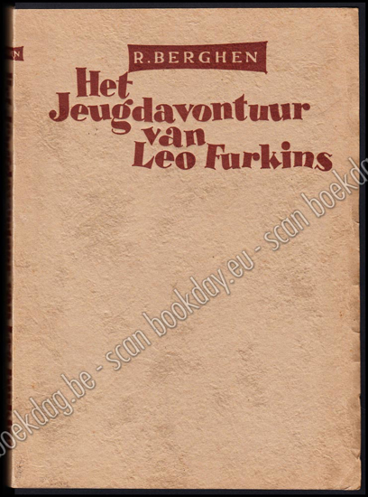 Picture of Het Jeugdavontuur van Leo Furkins