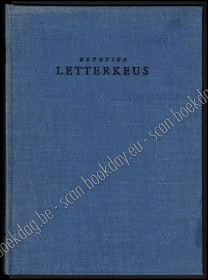 Picture of Letterkennis en Letterkeus