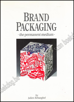 Afbeeldingen van Brand Packaging, the permanent medium