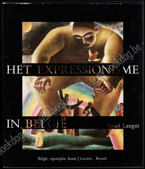 Afbeeldingen van Het expressionisme in België