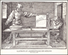 Afbeeldingen van De houtsneden van Albrecht Dürer 1471-1528
