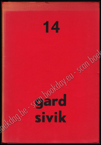 Afbeeldingen van Gard Sivik 14. Jg. 4, aflevering 2, september-oktober 1959