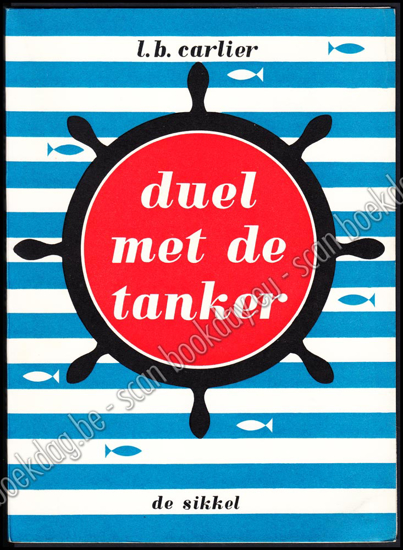Afbeeldingen van Duel met de tanker