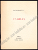 Picture of Nagras. Opdracht gehandtekend