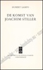 Picture of De komst van Joachim Stiller. 1ste druk