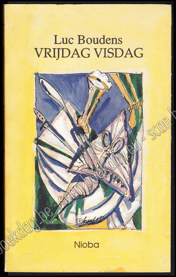 Picture of Vrijdag Visdag