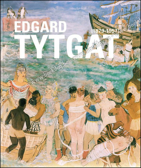 Picture of Edgard Tytgat. NL