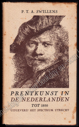 Picture of Prentkunst in de Nederlanden tot 1800