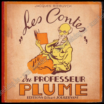 Afbeeldingen van Les Contes du Professeur Plume