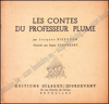 Picture of Les Contes du Professeur Plume
