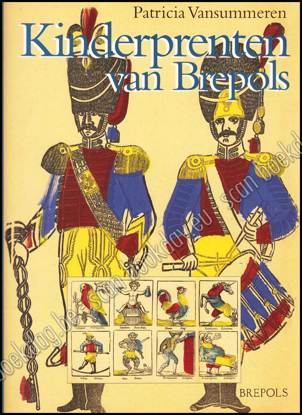 Picture of Kinderprenten van Brepols