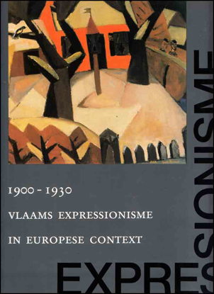 Picture of Vlaams expressionisme in Europese context 1900-1930
