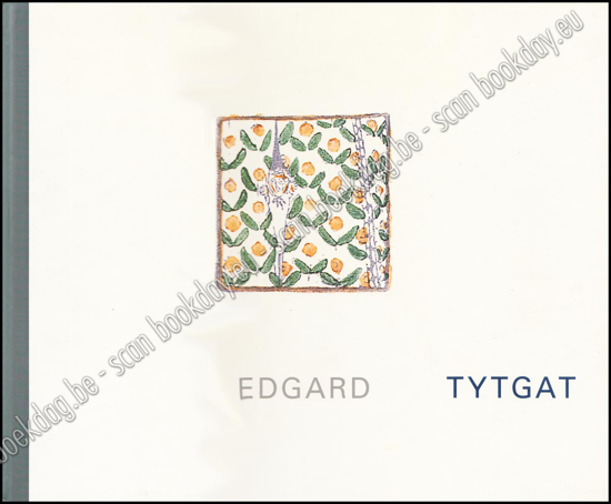 Picture of Edgard Tytgat houtsnijder