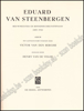 Afbeeldingen van Eduard Van Steenbergen, bouwmeester en binnenhuiskunstenaar (1889-1952)