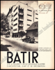 Afbeeldingen van Batir 27. Revue Mensuelle illustrée d`architecture, d`art et de décoration
