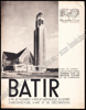 Picture of Batir 52. Revue Mensuelle illustrée d`architecture, d`art et de décoration