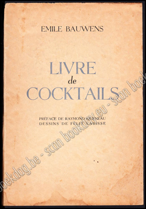 Afbeeldingen van Livre de Cocktails
