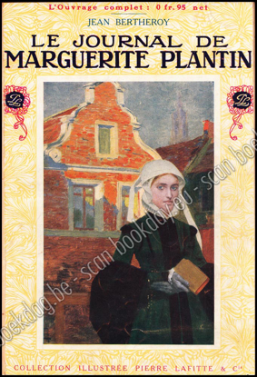 Afbeeldingen van Le journal de Marguerite Plantin
