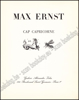 Picture of Max Ernst. Cap Capricorne