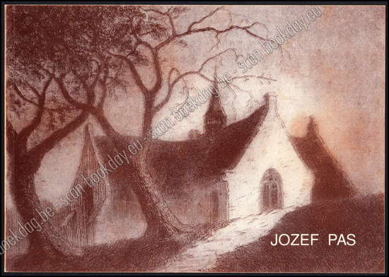 Picture of Jozef Pas. Londerzeel 1900 - Brasschaat 1984