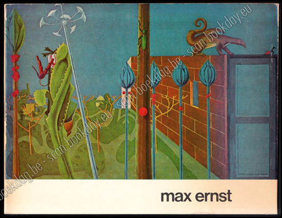 Afbeeldingen van Max Ernst